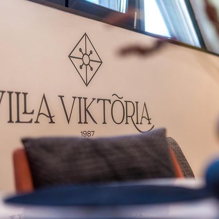 Villa Viktoria 블로톤퓌레드 외부 사진