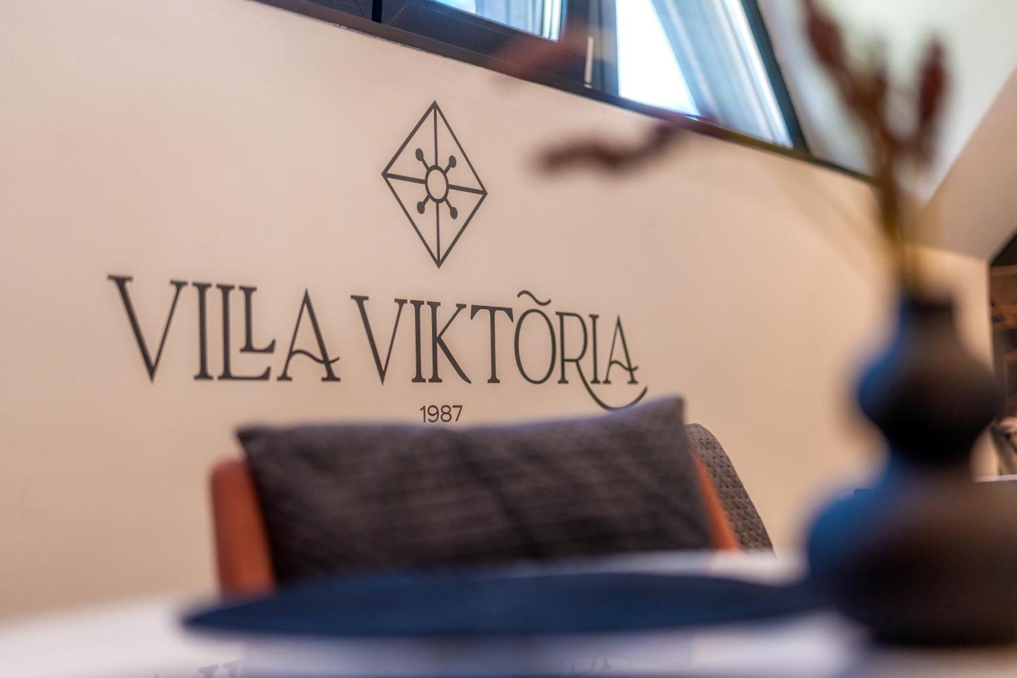 Villa Viktoria 블로톤퓌레드 외부 사진